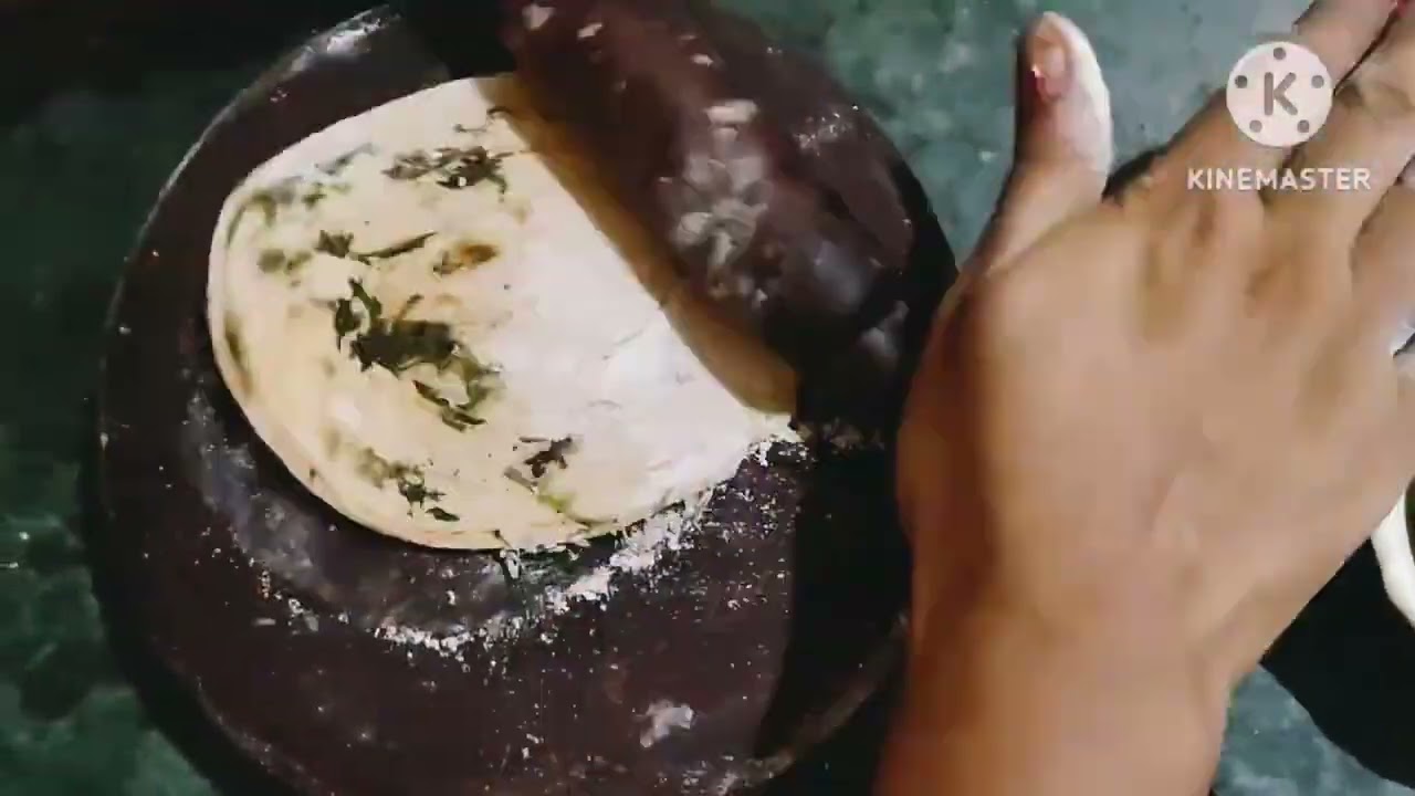 Easy laccha paratha recipe 👍🏻👍🏻 