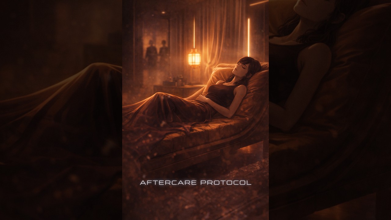 AFTERCARE PROTOCOL (Neon Bard)