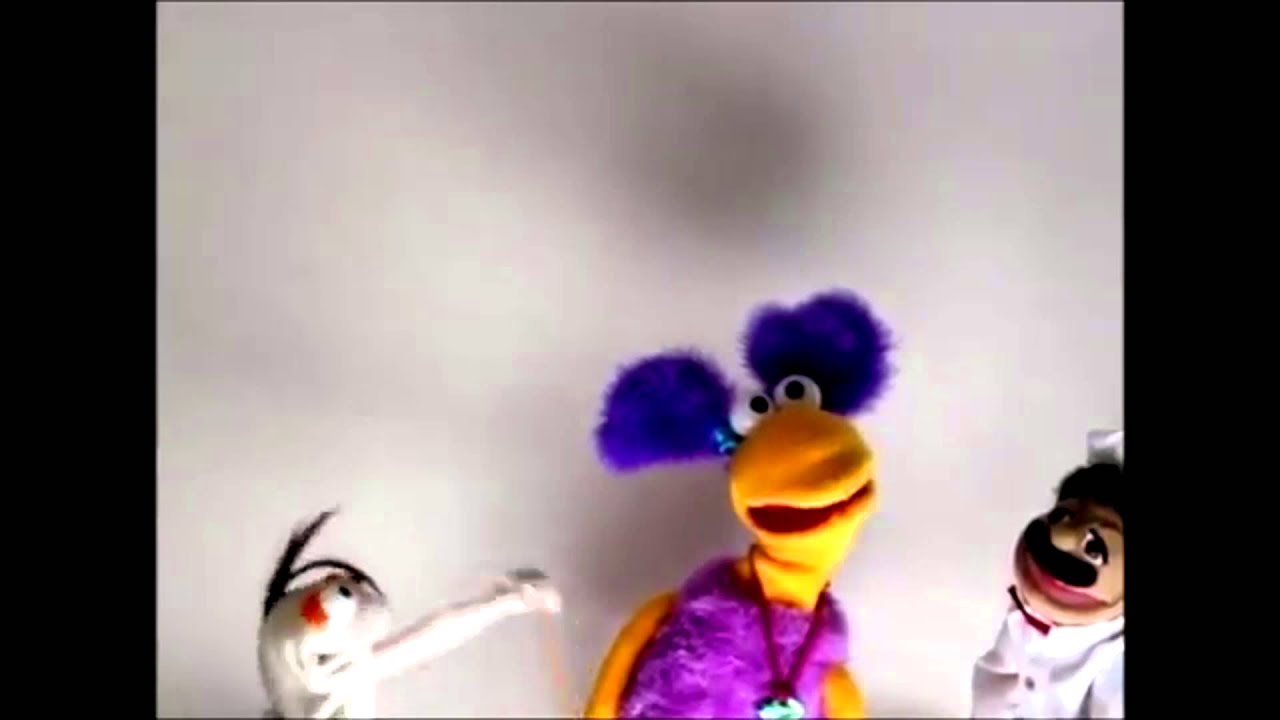 The Muppets - Gangnam Style Parody Forward, Fast, Slow and Reverse