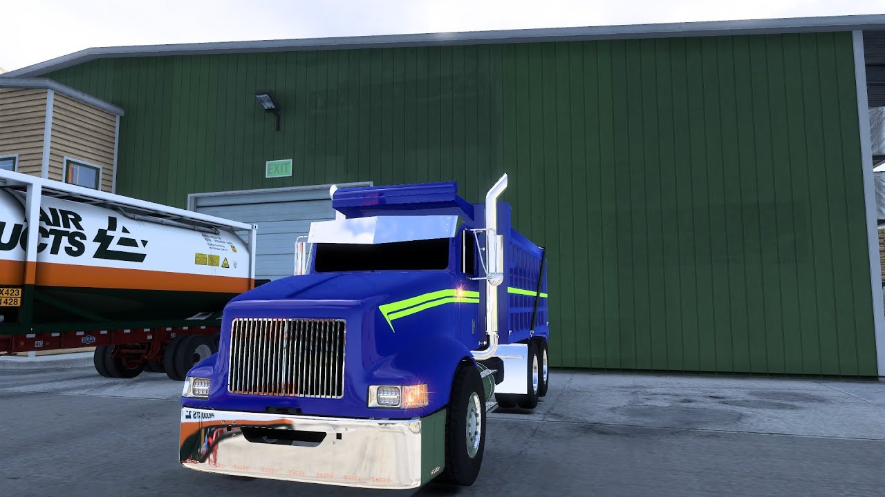 Hauling heavy loads