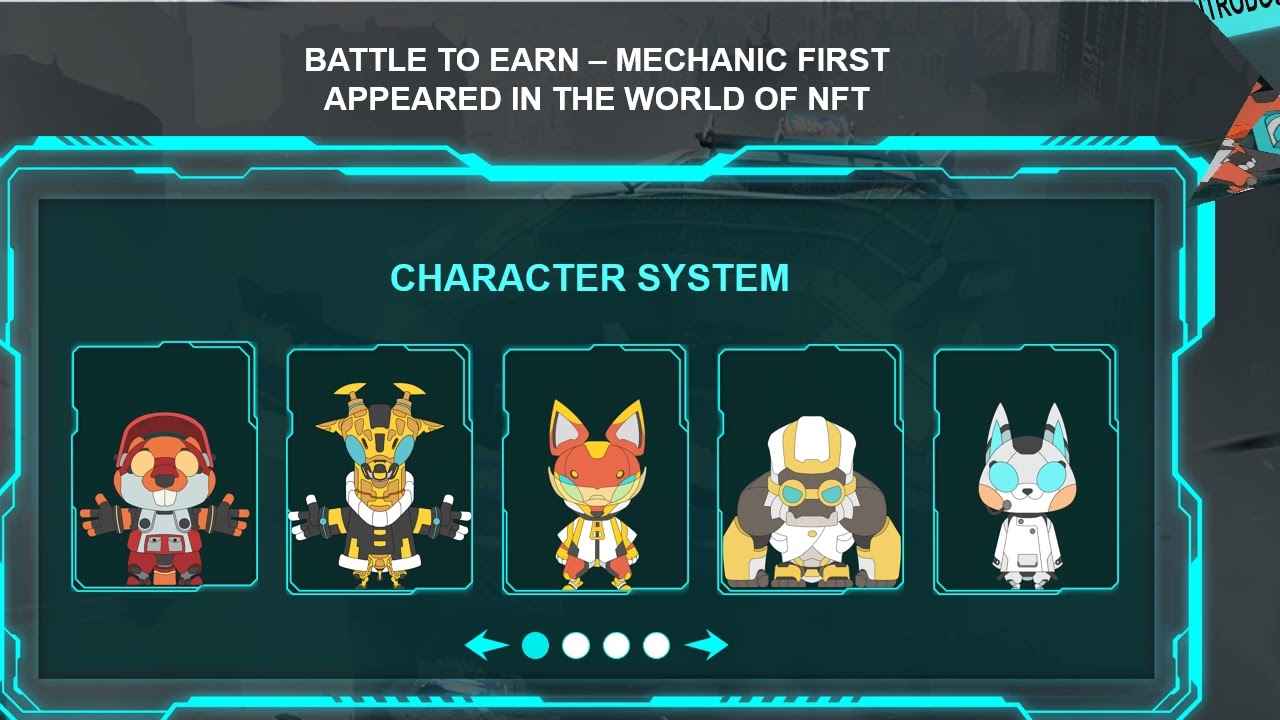 Polkamon Token HeroBook