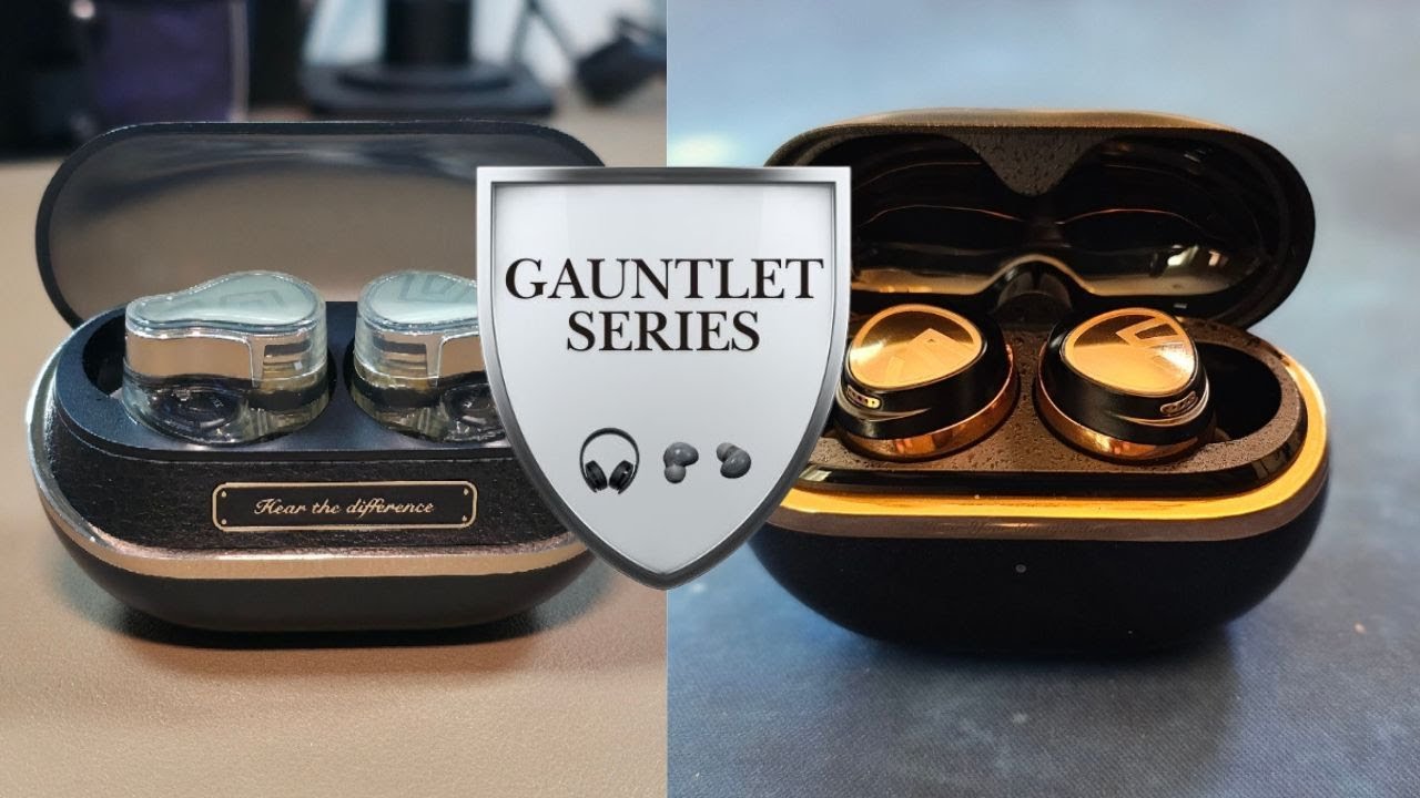 Серия Gauntlet | Наушники soundPEATS H3 против наушников soundPEATS Opera05