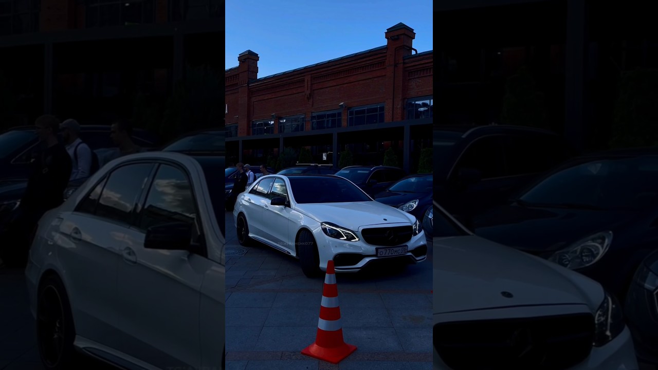 #качество #automobile #amg #63amg #212