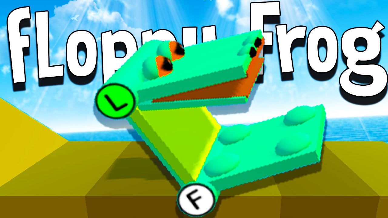IMPOSABLE LEVEL / Floppy Frog