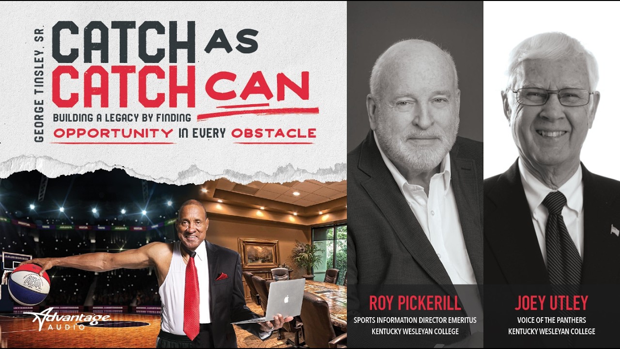 We Never Worked a Day: Joel Utley & Roy Pickerill on Love, Legacy, and Kentucky Wesleyan