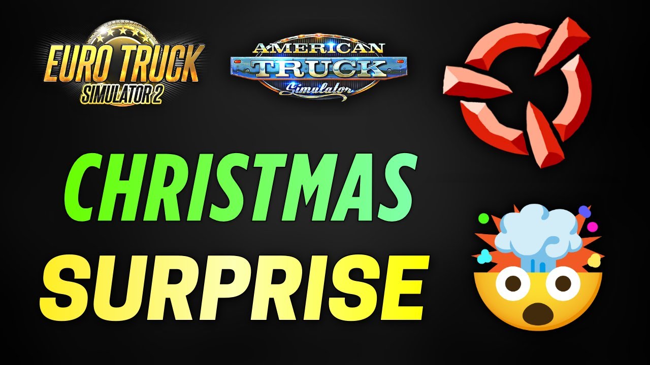 We Did NOT Expect This Christmas Surprise From SCS!!