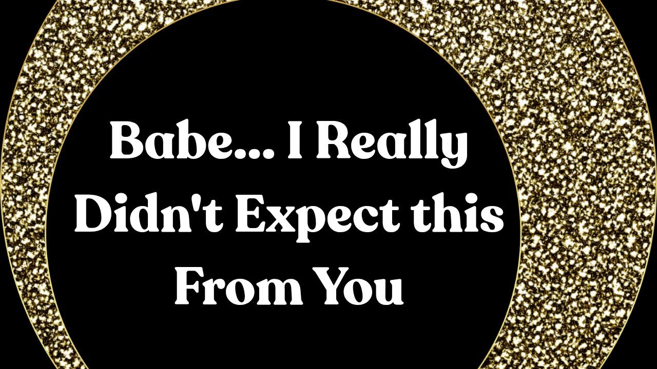 Babe, When I Saw Your Message, I Was Genuinely Upset ☘️☘️ Why This Question Broke My Heart