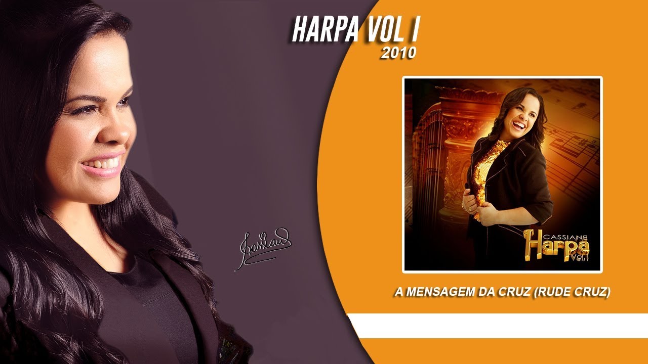 Cassiane | A mensagem da Cruz Rude Cruz