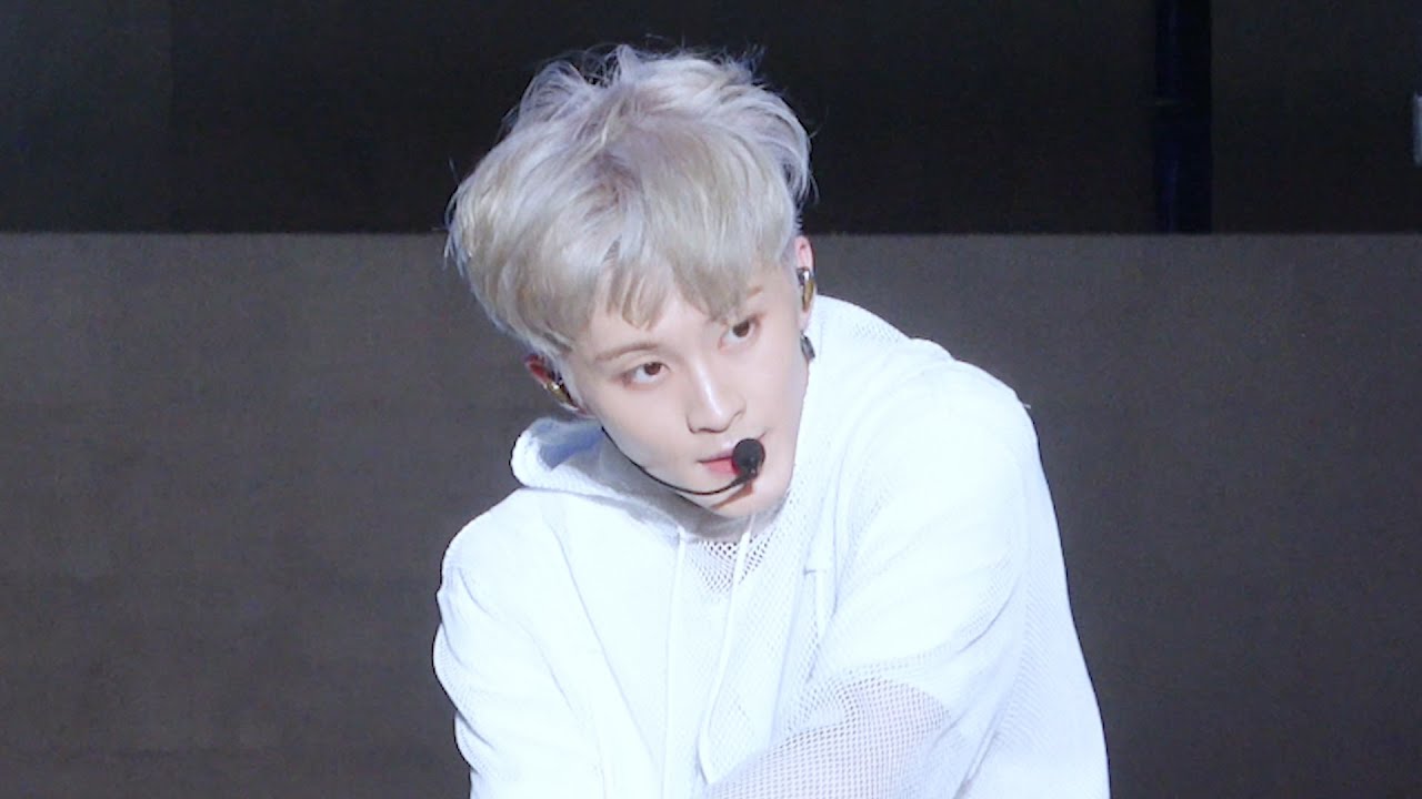 200111 하노이 마크 직캠 Hanoi  MARK  Regular  NCT127
