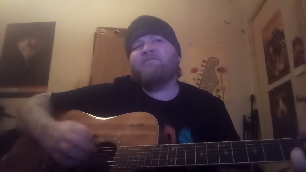 JJ Wild - Mona Lisas & Mad Hatters (Elton John Cover)