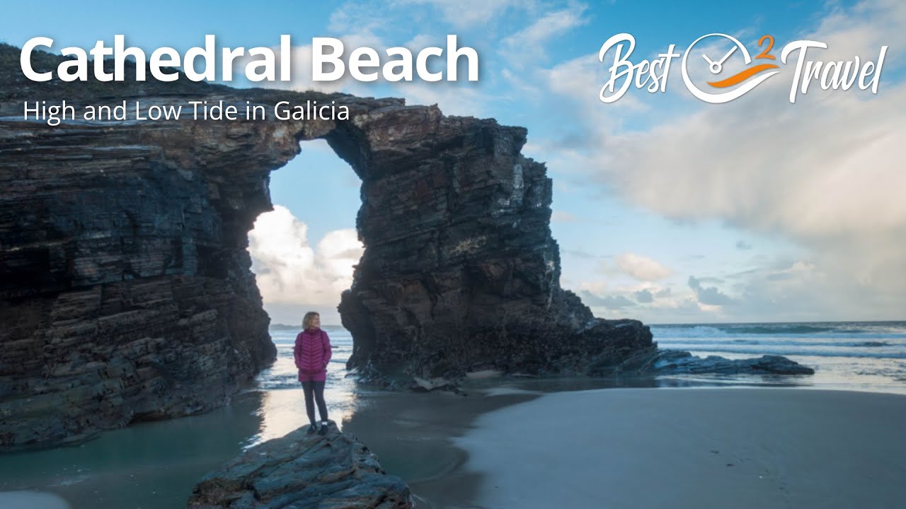 Tips, Tides, & Best Time for Cathedral Beach in Galicia - Spain