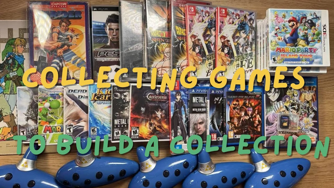 Shopping for more Videogame goodies