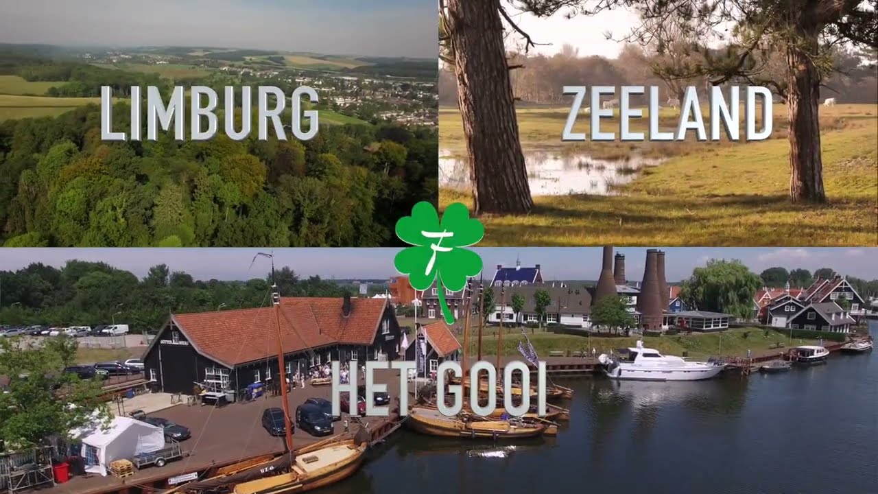 Rondreizen van hotel naar hotel tijdens een wandelvakantie of fietsvakantie