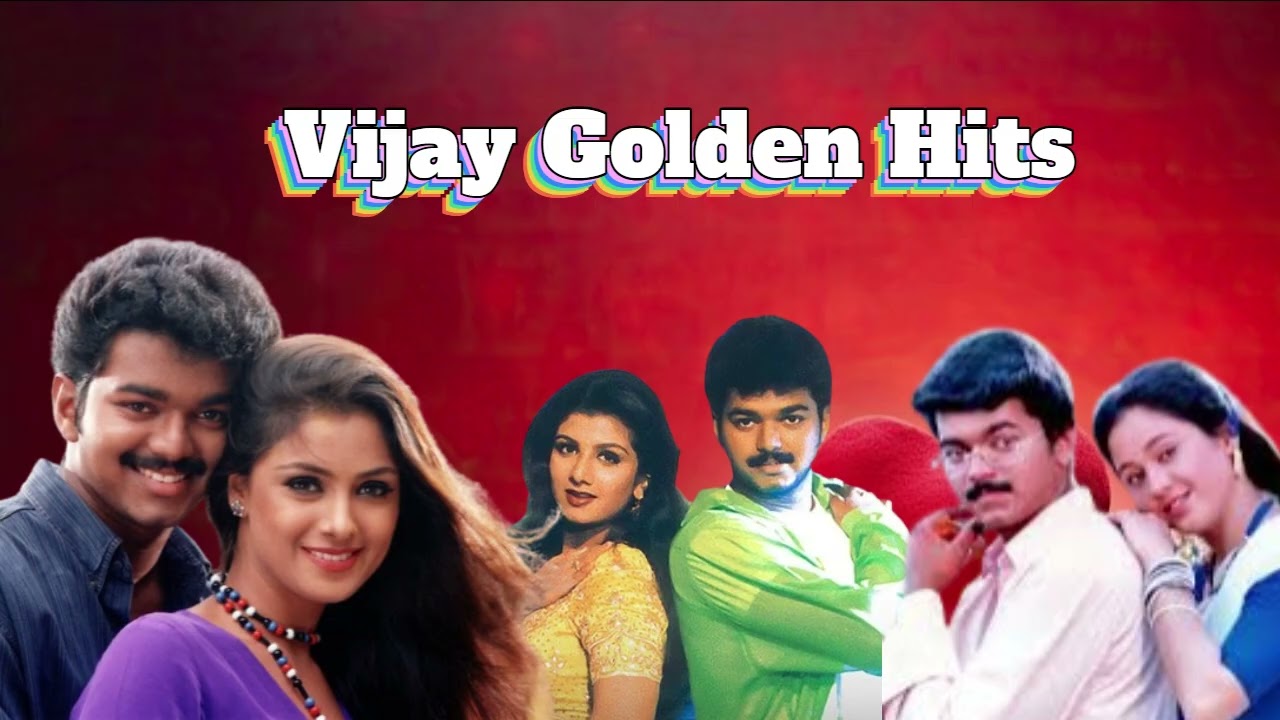Vijay Golden Hits #vijayhitsongs #vijayhits
