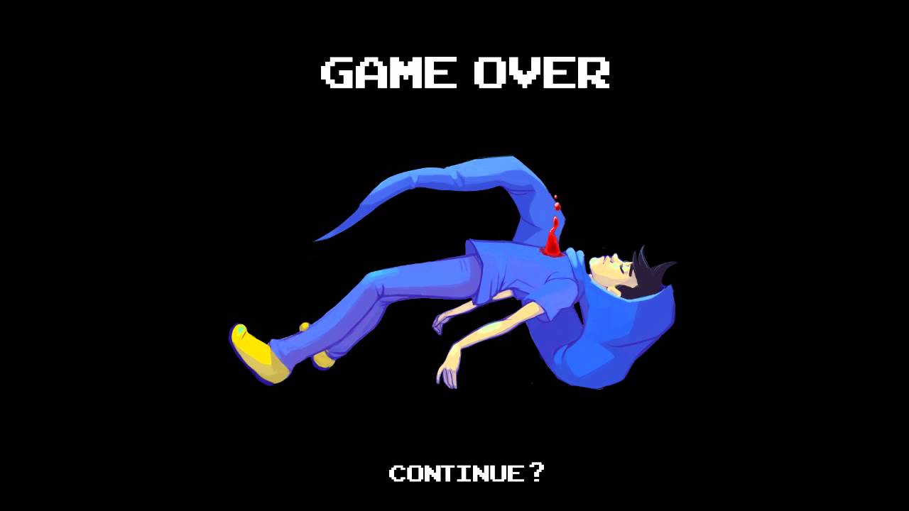 Homestuck- Game Over