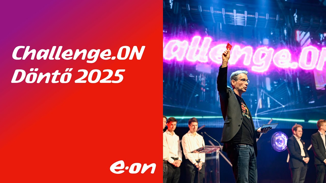Challenge.ON Döntő 2025