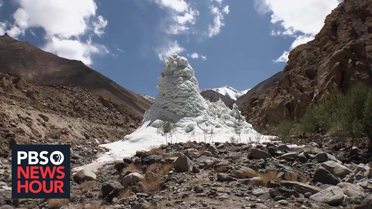 Climate change forces major lifestyle changes high in the Himalayan mountains
