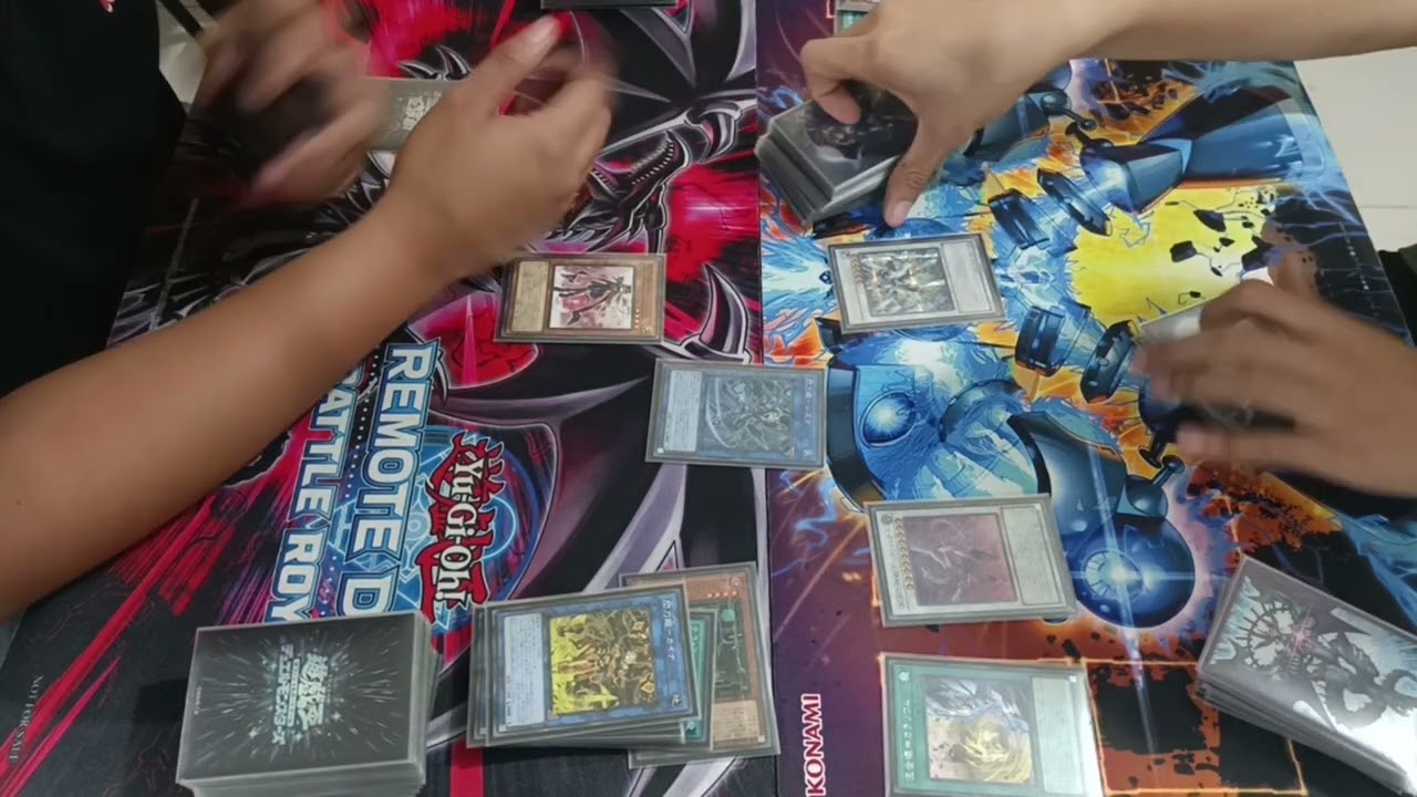 Yu-Gi-Oh! OCG [ Aqua Card Games - Cavite ] Sky Striker Vs Manadome