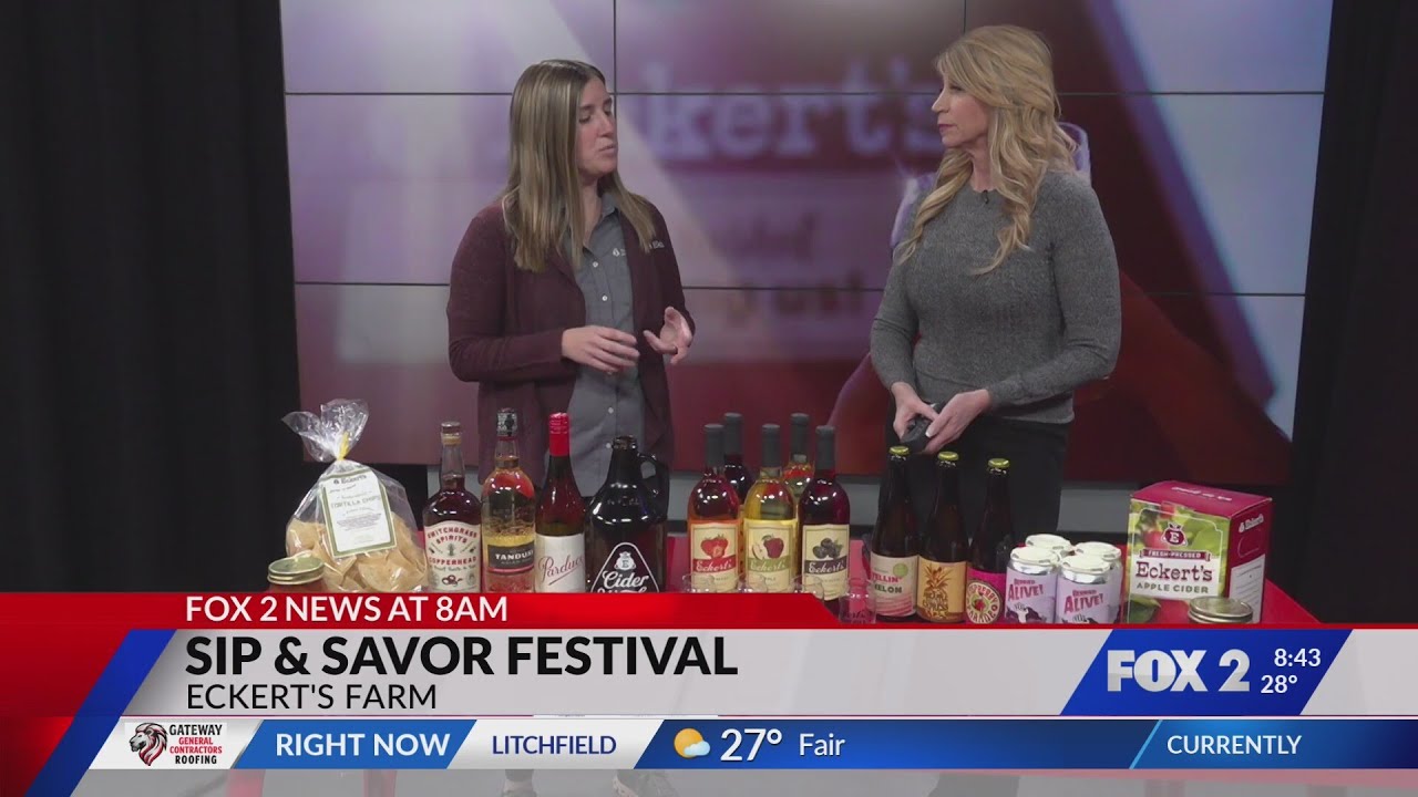 Sip & Savor Festival