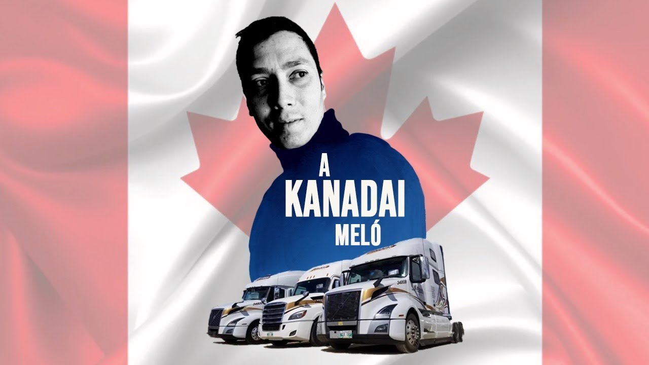 S1E1 HÉTFŐ 🚚 Irány észak, Edmonton!