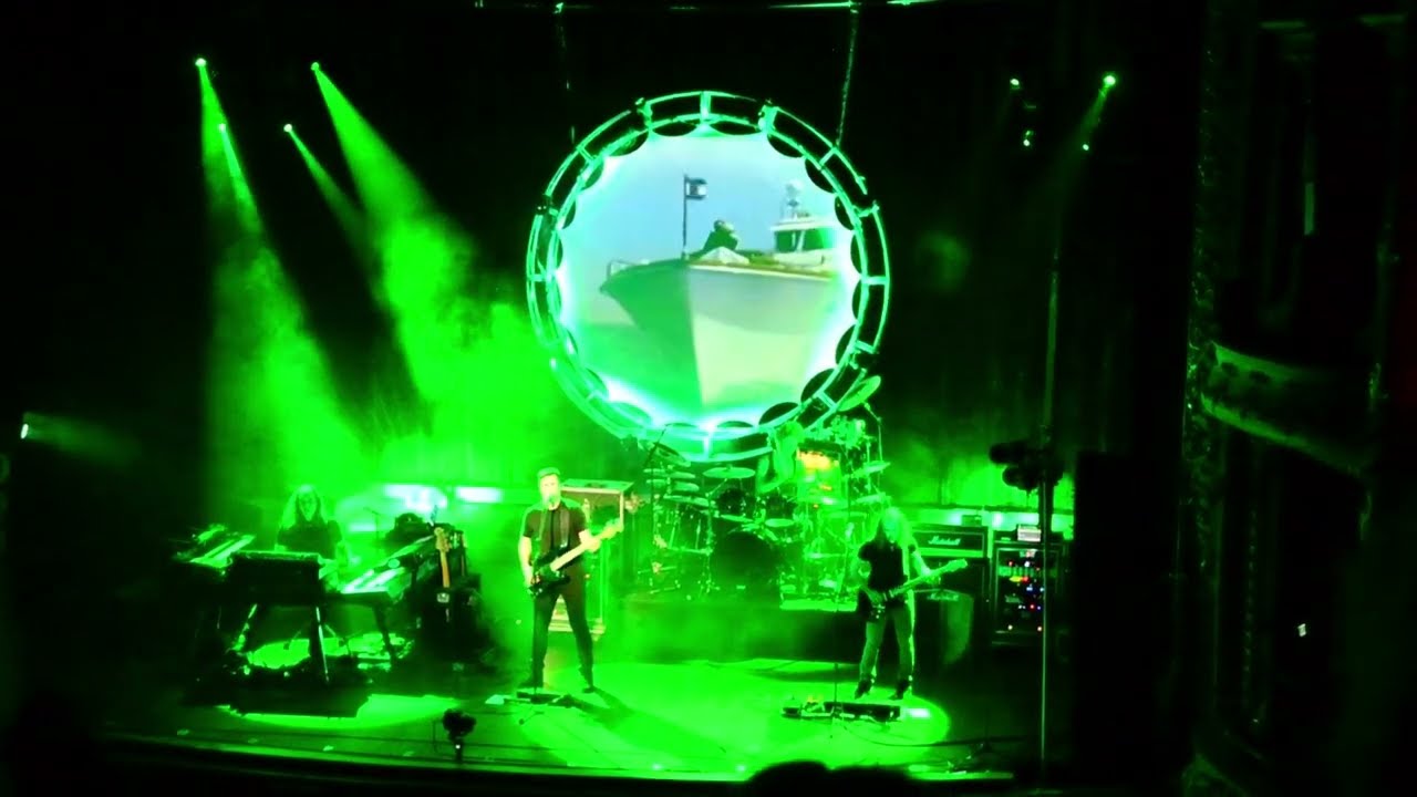 The Machine   Pink Floyd Tribute Band   11 01 2025 Music Hall Portsmouth NH.