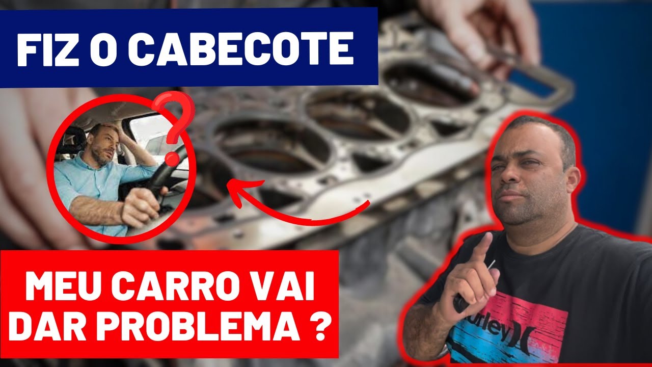 Fiz o cabeçote: deu problema depois! É verdade que não presta?
