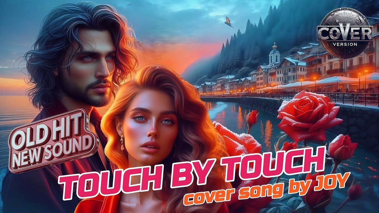 Touch By Touch (Dance Accordion Version) 2026 🎤🪗🎶 | Cover Song By JOY | New Sound, New Verse