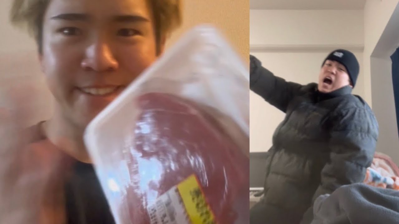 [vlog]免許取得に焦る夜の晩飯#幸せ #車校 #vlog #大学生 