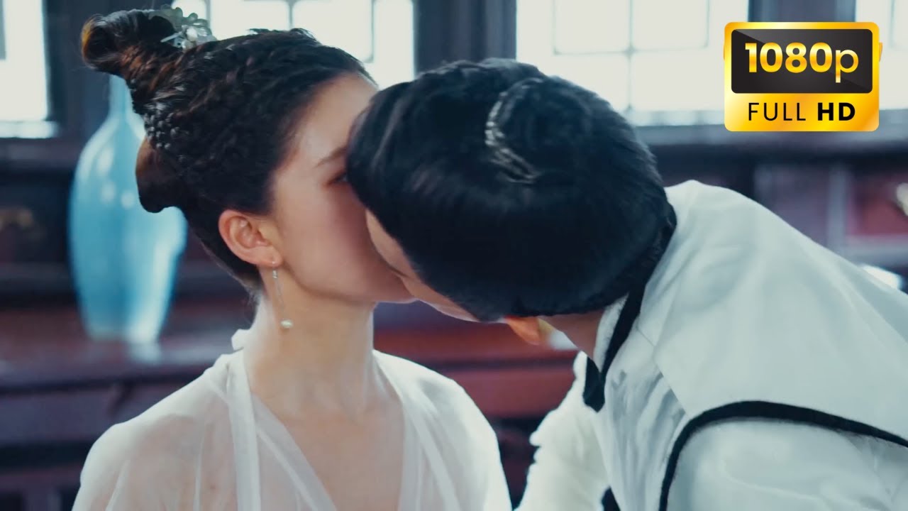 【Full Movie】灰姑娘瘋狂調戲王爺，王爺忍不住吻上她的唇，兩人親到難解難分！#传闻中的陈芊芊#古裝#愛情#大陆爱情剧