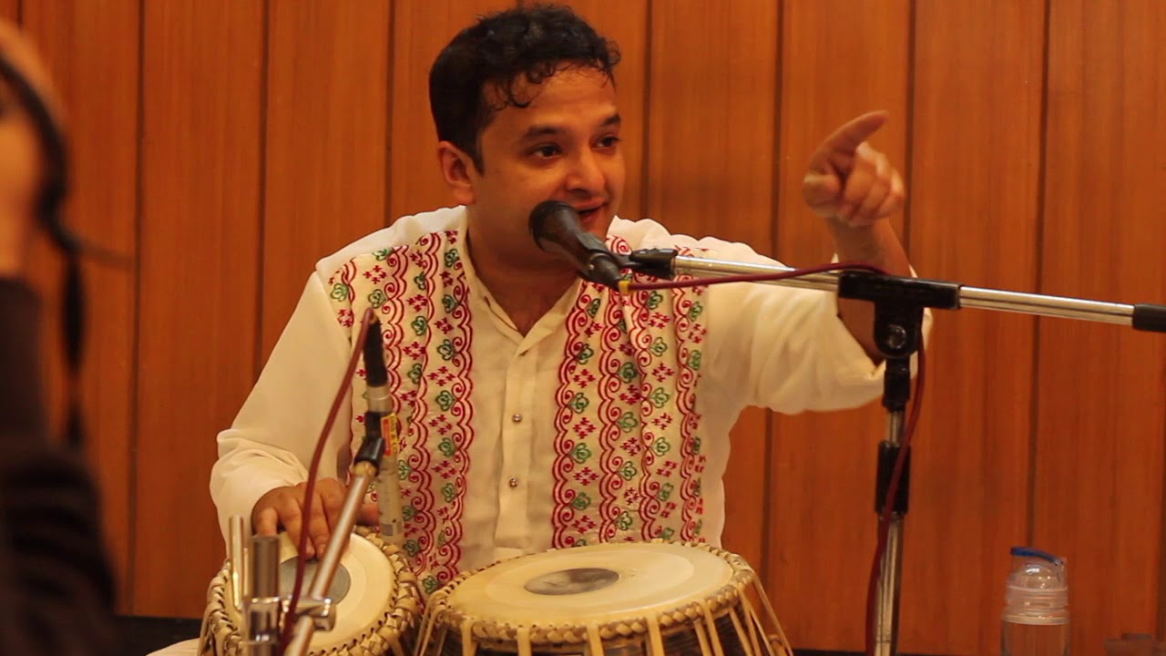 Mayookh Bhaumik - Tabla Solo at the Pandit Shankar Ghosh Tabla Foundation Kolkata || February 2021