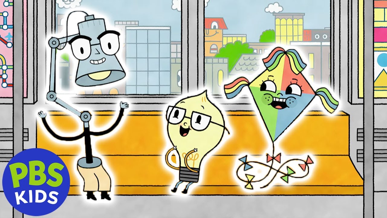 City Island | Circus Beach | PBS KIDS