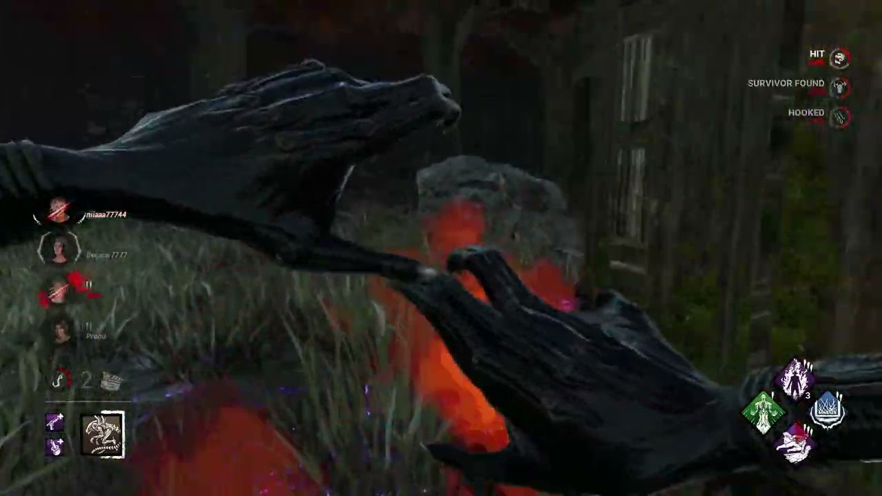 Xenomorph haunting at Yamaoka