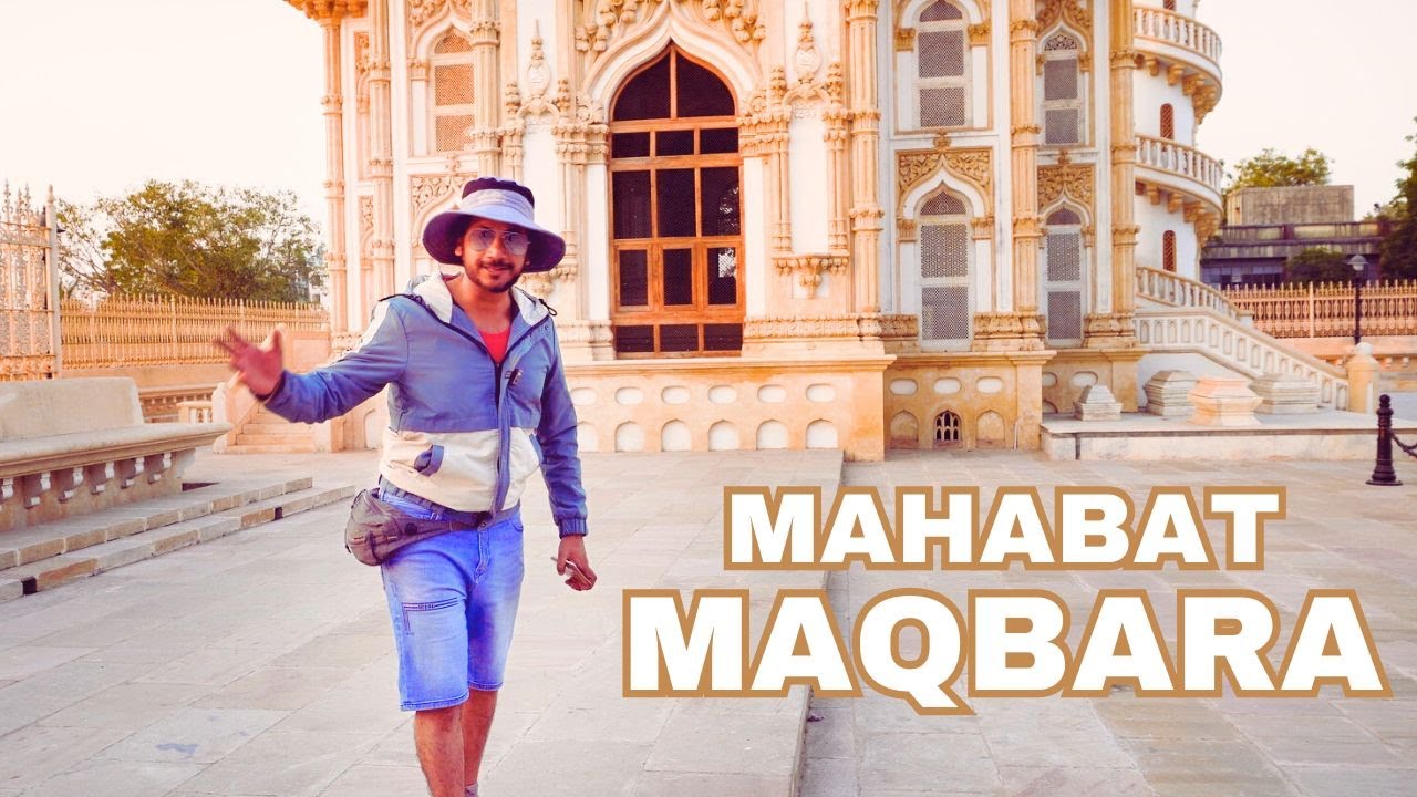 Mahabat Maqbara Palace | Junagadh | Gujarat | Rohan Patoley