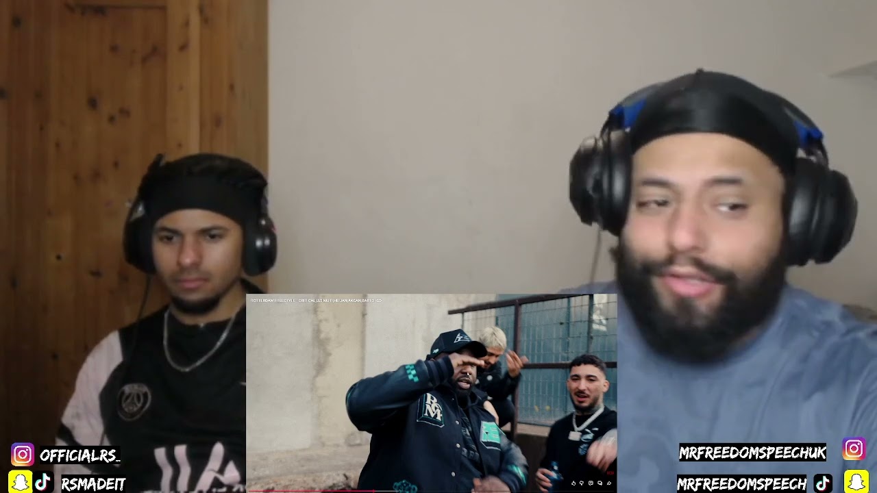THIS LINKUP🔥🇹🇷 CRITICAL , UZI , MUTİ , HEİJAN , AKSAN , BARTOFSO - ROTTERDAMFREESTYLE *UK🇬🇧REACTION*
