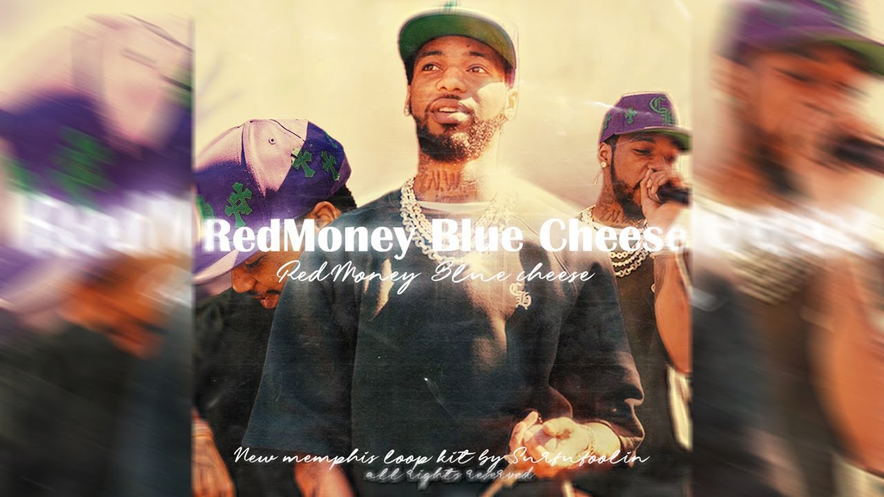 Free Memphis Loop Kit "Red MoneyXXVIII" (Key Glock, Young Dolph, Tay Keith, 21 Savage, Pooh Shiesty)