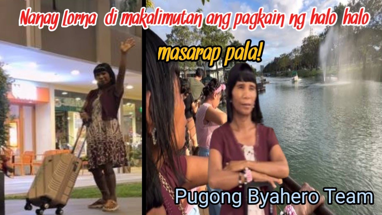 NANAY LORNA PINASAYA ANG MGA KASAMA SA PAGKAIN SA ISANG RESTAURANT