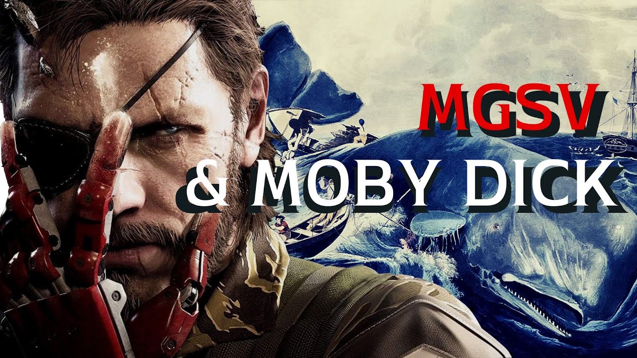 THE WHALE: Why MGSV is 