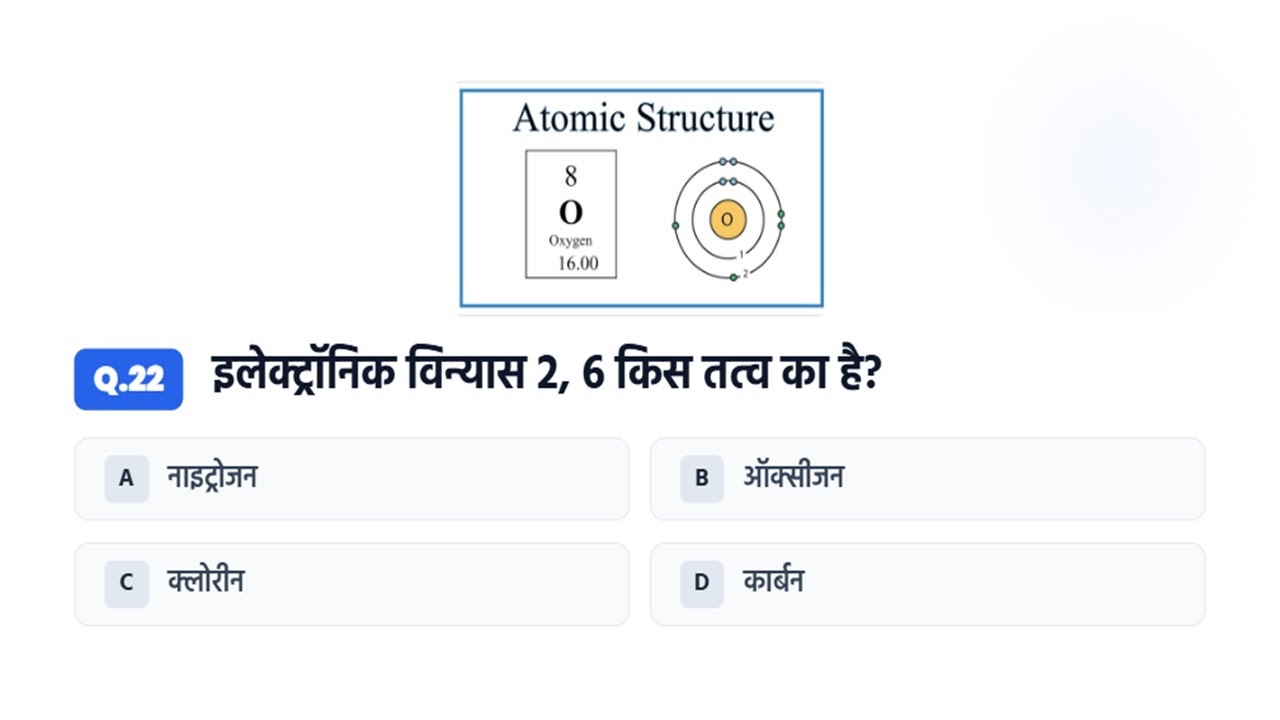 25 Important MCQ Questions | Science MCQ | SSC, Railway NTPC, BPSC TRE 4.0 , POLICE | GK Sansar