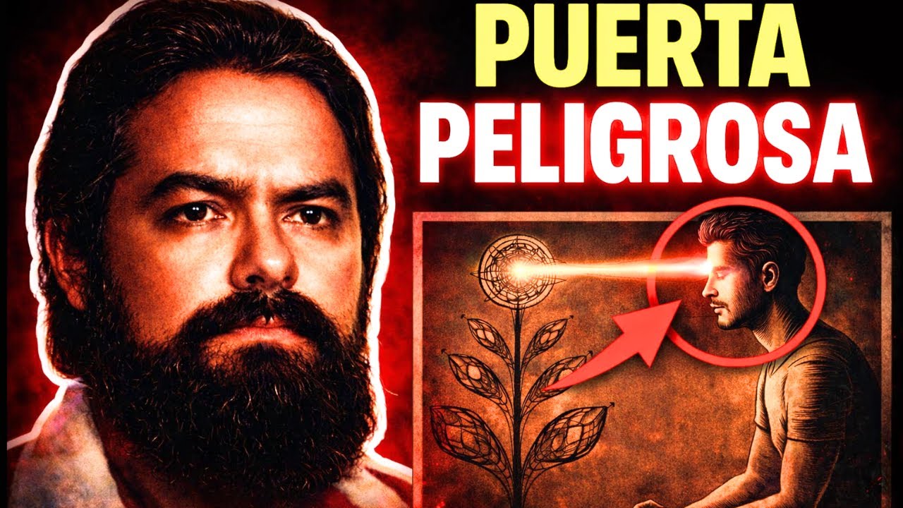 ¿La Marihuana Despierta… o BLOQUEA la Conciencia? Grinberg lo Aclara
