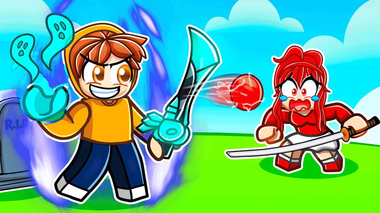Spending $9,393,479 On The NEW NECROMANCER Ability in Roblox Blade Ball!