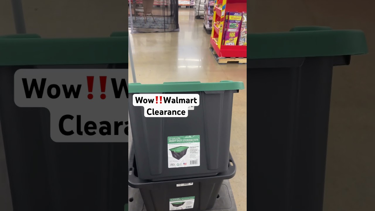 WOW‼️WALMART CLEARANCE DEALS❤️ #couponcommunity #walmartclearance #deals