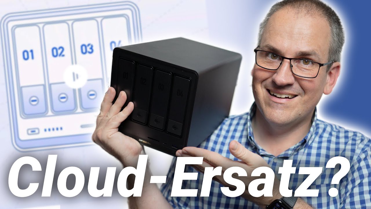 UGREEN NAS DXP4800 Plus im Test: Günstig und gut?