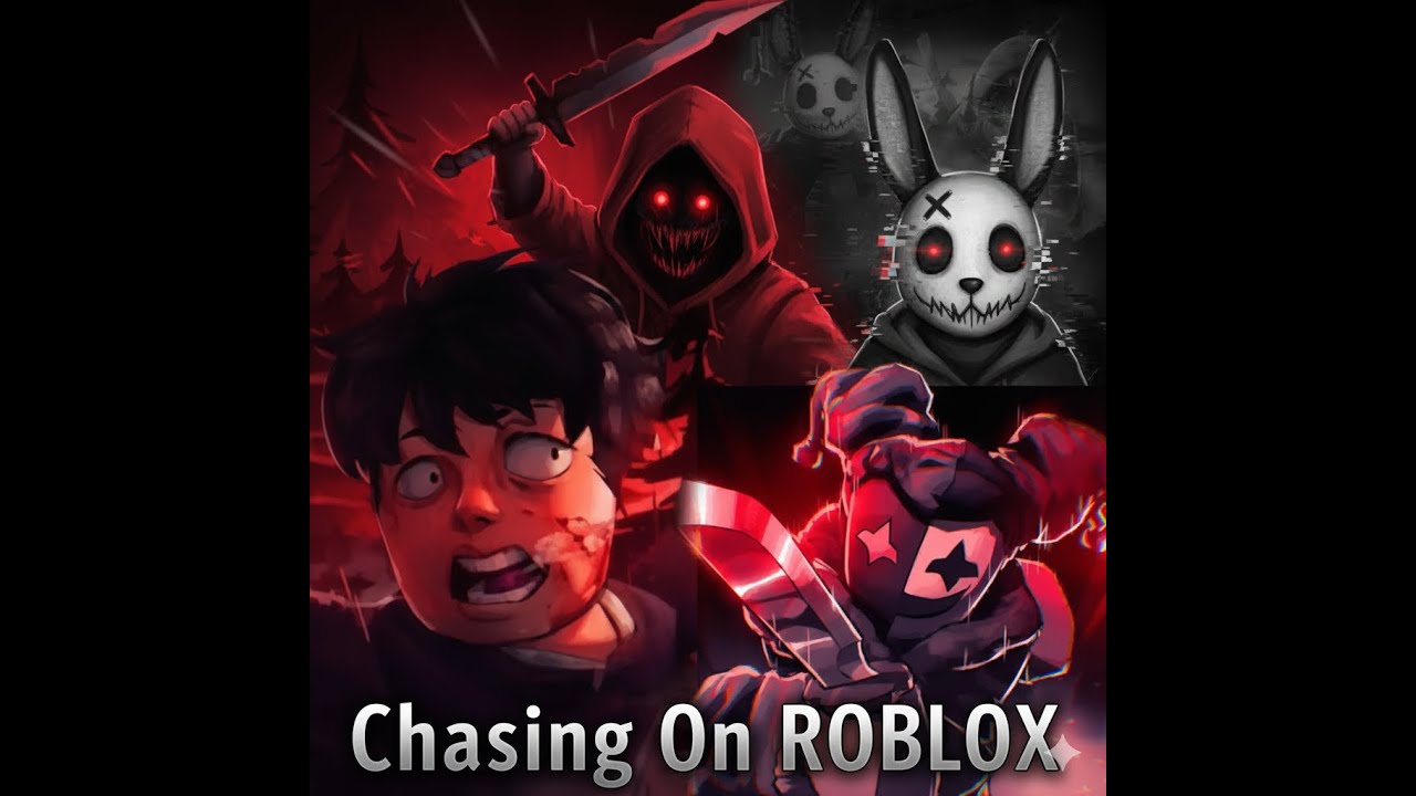 Roblox Chasing !
