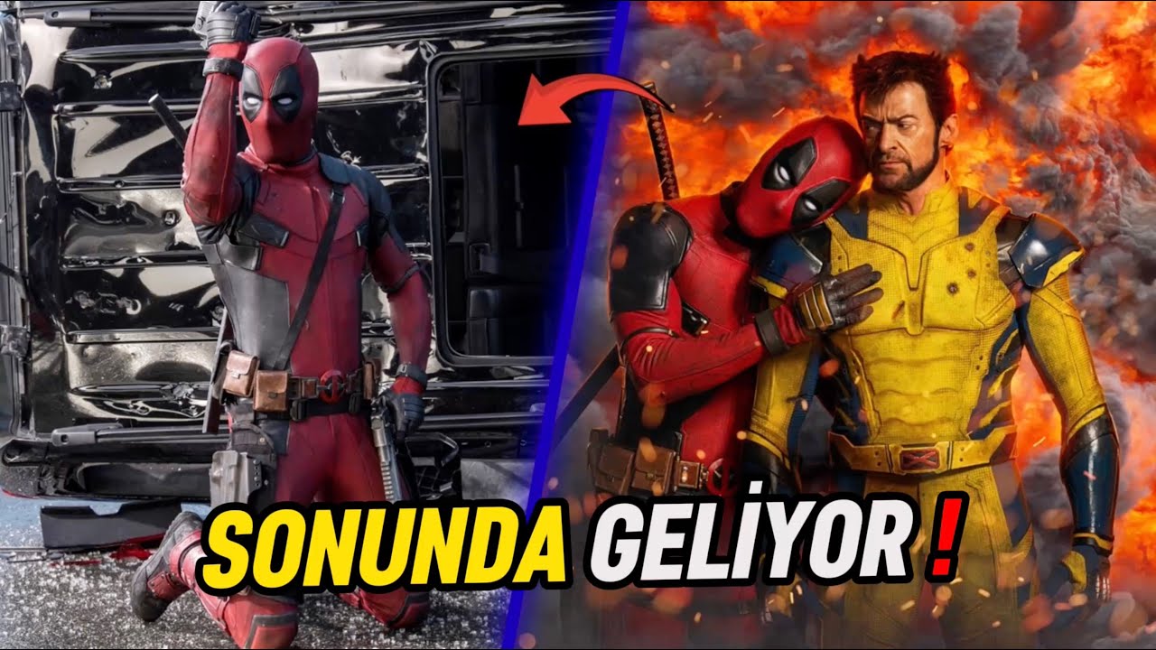 Deadpool 4 Sonunda Duyuruldu ! | Avengers Secret Wars Bölünüyor !