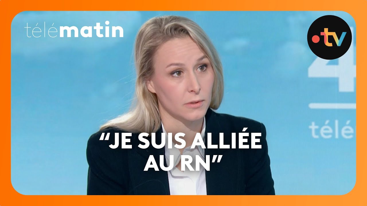 Marion Maréchal revendique 