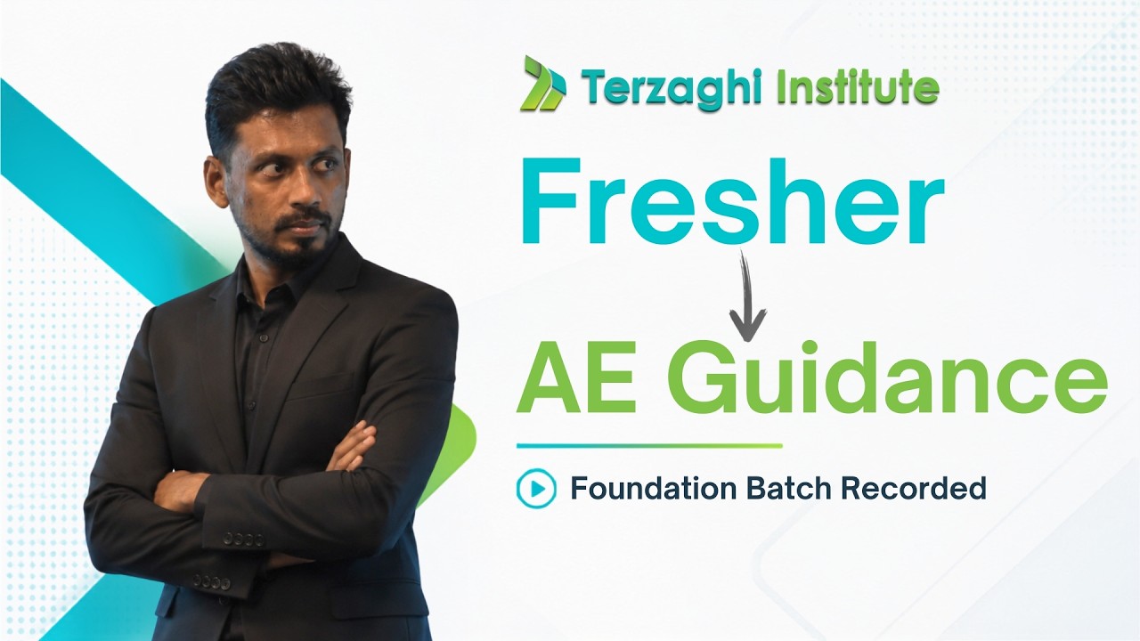 Starting from Scratch? 🤔 Ultimate AE Exam Strategy for Freshers! ✨
