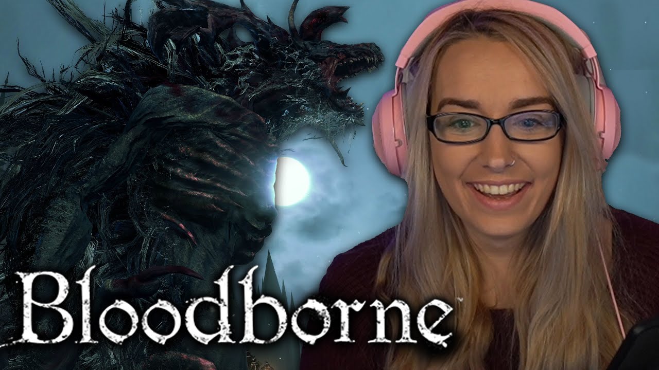 The Cleric Beast | Bloodborne: Pt. 2 | First Play Through - LiteWeight Gaming
