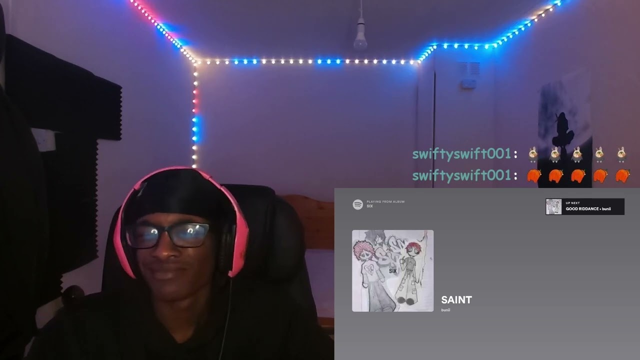 Chezi Reacts To Bunii - SIX (EP)