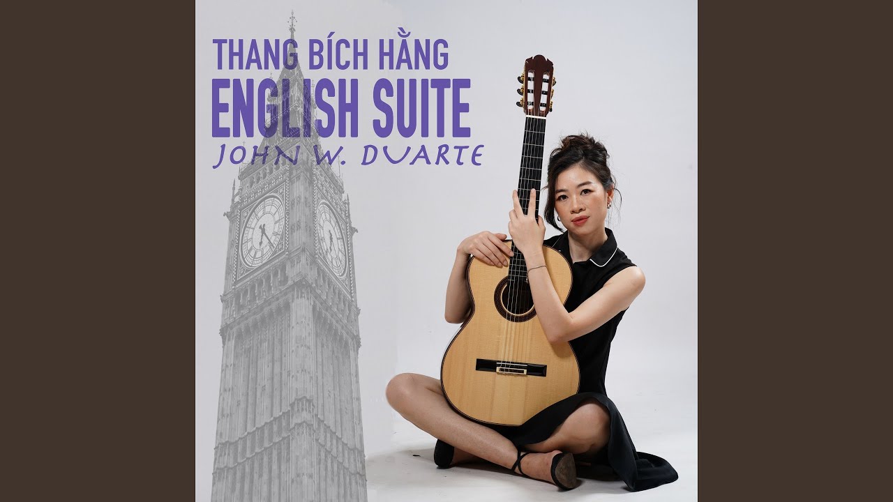 English Suite, Op. 31: III. Round Dance