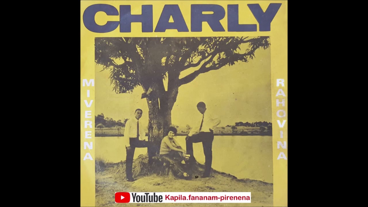 Charly Rakotoarimanga - Rahoviana (Discomad original 45 tours) - Madagascar.